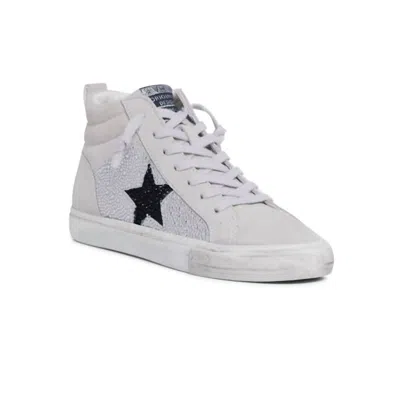 Vintage Havana Women's Dyno High Top Sneakers In Multi Sparkle