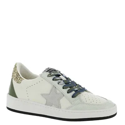 Vintage Havana Women's Eileen Sneakers In White Multi