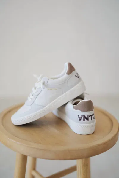 Vintage Havana Women's Fast 2 Sneaker In White Multi