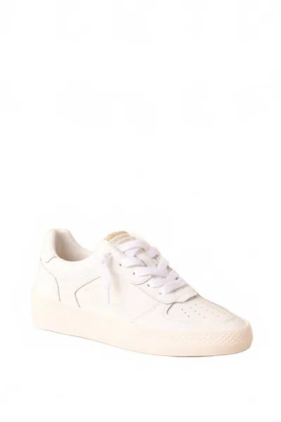 Vintage Havana Women's Fast 9 Sneakers In White In Animal Print