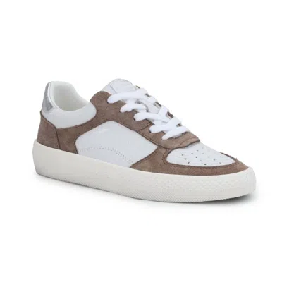 Vintage Havana Women's Fast Sneakers In White/latte In Multi