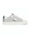 Vintage Havana Women's Flair 12 Low Top Sneaker In Chrome/silver Multi In Multi