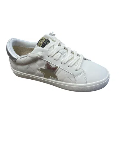 Vintage Havana Women's Flair 50 Sneakers In White