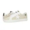 Vintage Havana Women's Flair Sneaker In Beige In Neutral