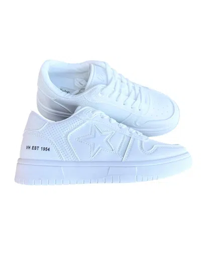Vintage Havana Women's Fresh 1 Sneaker In White In Blue