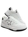 Vintage Havana Women's Fresh 11 Sneaker In White/silver/black In Multi