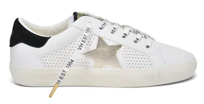 Vintage Havana Women's Gadol Sneaker In White/gold