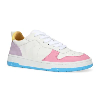 Vintage Havana Women's Gadol Style 1 Sneakers Shoes In White