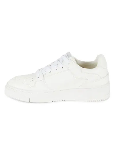 Vintage Havana Women's Kendra Perforated Leather Low Top Sneakers In White