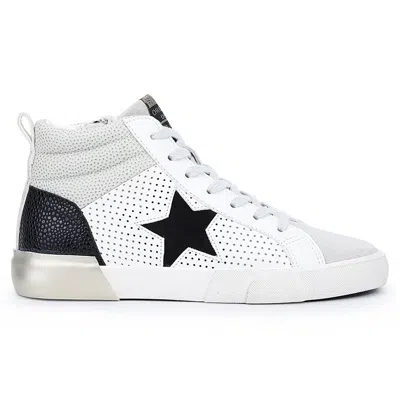 Vintage Havana Women's Lester 15 Sneaker In White/pebble/multi