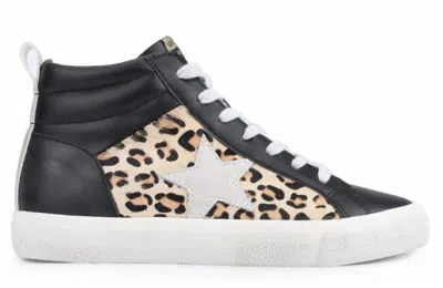 Vintage Havana Women's Lester Ro Sneakers In Black