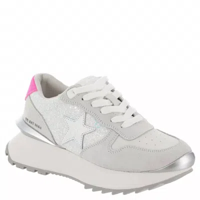 Vintage Havana Women's Major 29 Sneaker In Clear/glitter Multi