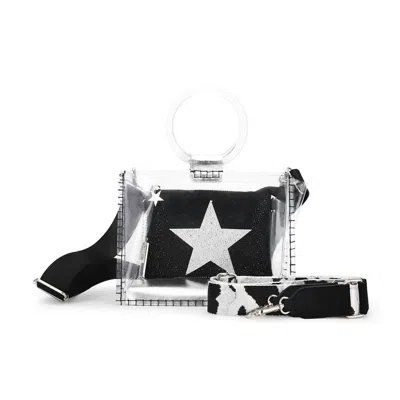 Vintage Havana Women's Mini Molly Bag In Black