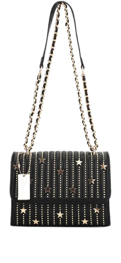Vintage Havana Women's Olivia Crossbody Bag In Black