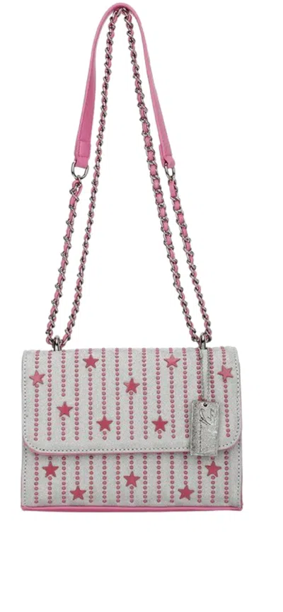 Vintage Havana Women's Olivia Crossbody Bag In Pink