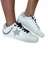 Vintage Havana Women's Owen Sneaker In White In White
