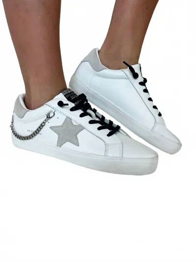 Vintage Havana Women's Owen Sneaker In White