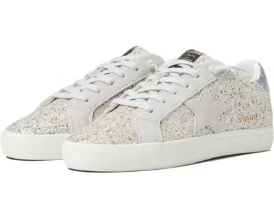 Vintage Havana Women's Palmer Glitter Sneakers In Silver