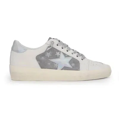 Vintage Havana Women's Reflex Sneaker In Silver Stars In Multi