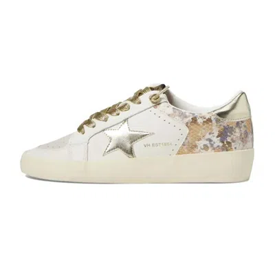 Vintage Havana Women's Reflex Sneaker In Snake Multi