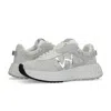 Vintage Havana Women's Starling Fashion Sneakers In Grey Tweed Multi