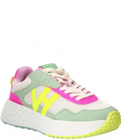 Vintage Havana Women's Starling Neon Sneakers In Multi