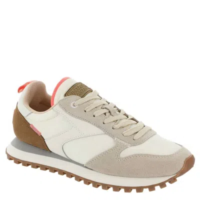 Vintage Havana Women's Swift 7 Sneakers In Taupe/ Brown Multi