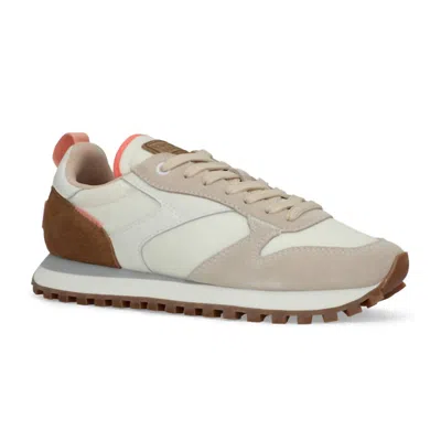 Vintage Havana Women's Swift 7 Sneakers In Taupe/brown In Multi