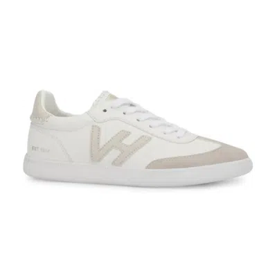 Vintage Havana Women's Toe Tip Low Top Sneaker In White/nude In Multi