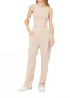 Vintage Havana Whipstitch Pant In Neutral