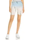 Vintage Havana Womens Biker Shorts Fitness Bike Short In Multi