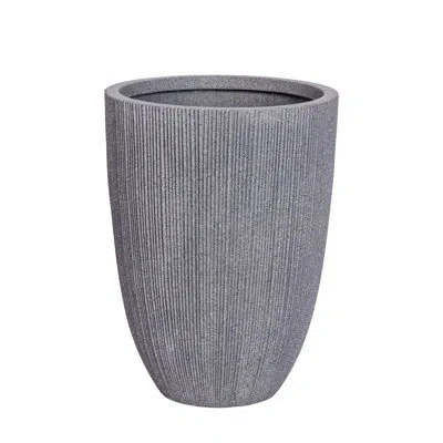 Vintage Home Iveth Pot Planter For Indoor And Outdoor Décor In Gray