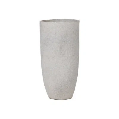 Vintage Home Panama Fiberstone Pot Planter