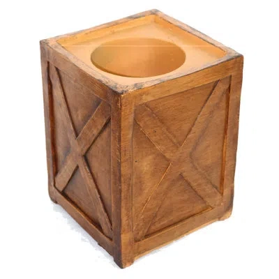 Vintage Home Panama Fiberstone Pot Planter