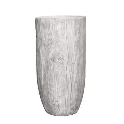 Vintage Home Panama Fiberstone Pot Planter