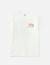 Vintage In-n-out Burger T-shirt In White