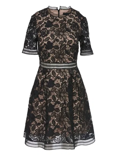 Pre-owned Vintage Lace Dress