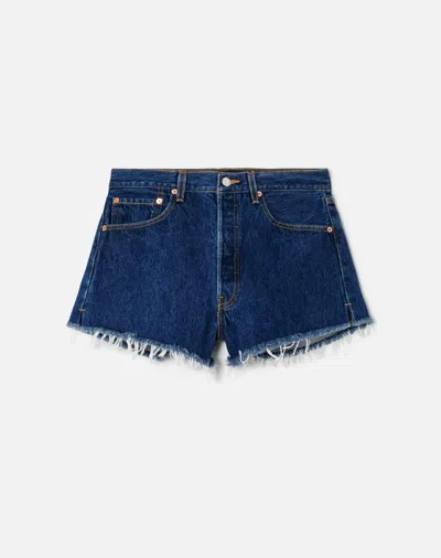 Vintage Levi's No. 25ts11228936 In Blue