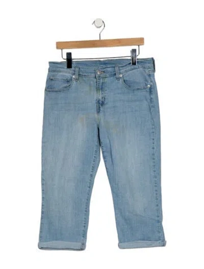 Pre-owned Vintage Levi's Straight Leg Pants In Blue