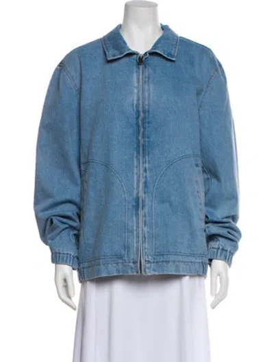 Pre-owned Vintage Levi's Vintage Denim Jacket In Blue