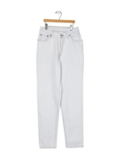 Pre-owned Vintage Levi's Vintage Straight Leg Jeans In Blue