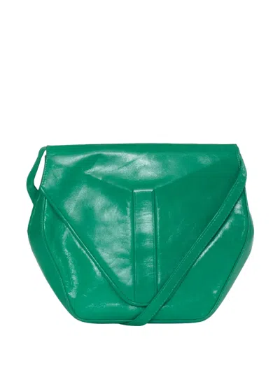 Pre-owned Vintage  Hexagonal Shoulder Bag