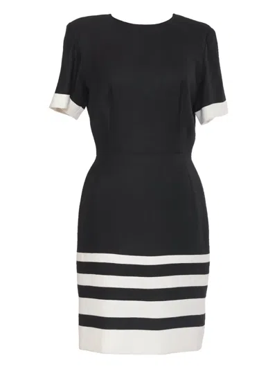 Pre-owned Vintage  Linen Midi Dress