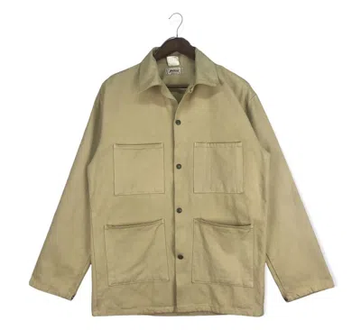 Pre-owned Vintage Prime Clothing Chroe Jacket In Brown