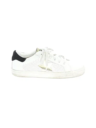 Pre-owned Vintage Kids' Sneakers In White