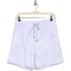 Vintage Summer 4-way Stretch Volley Swim Trunks
