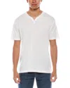 Vintage Summer Beach Note T-shirt In White