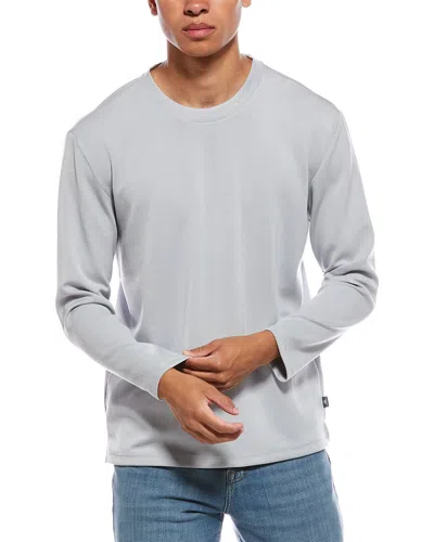 Vintage Summer Performance Cloud Crewneck Sweatshirt In Gray