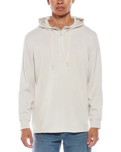 Vintage Summer Performance Cloud Hoodie In Gray