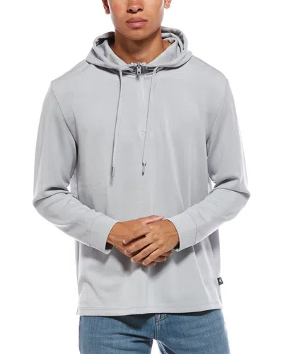 Vintage Summer Performance Cloud Hoodie In Gray